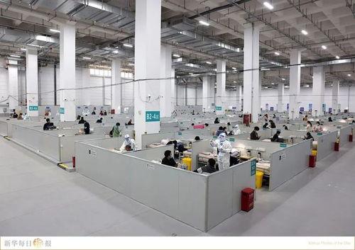 爆料胶州方舱医院视频,揭秘抗疫一线的战地医院